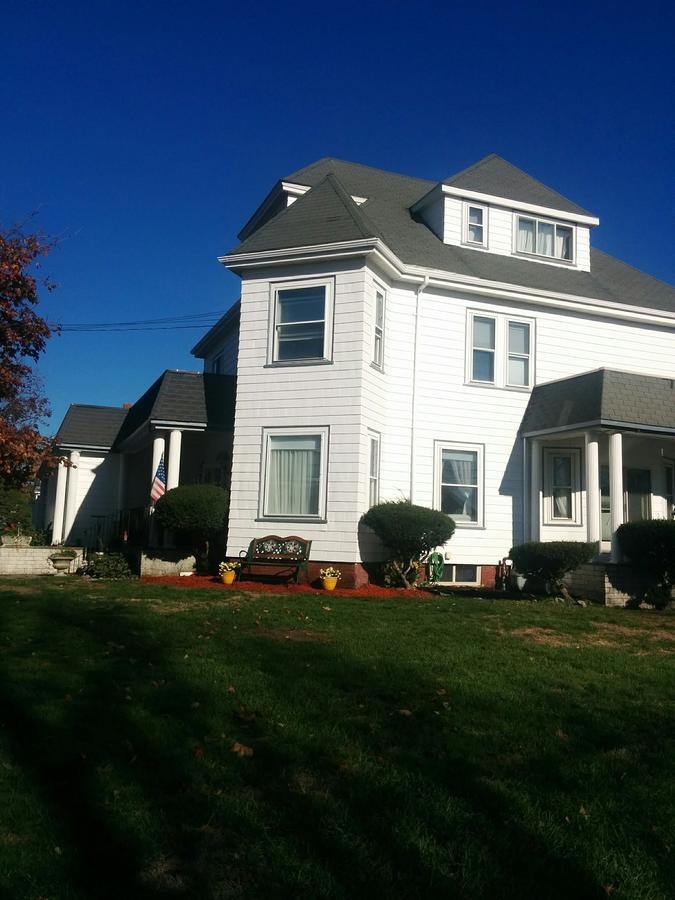 Château sur Mer Bed&Breakfast Winthrop Exterior foto